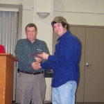 WPFD Award- Station #1 Firefighter Of The Year- Jeff McCallister