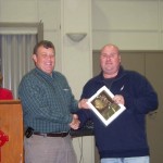 Department Firefighter Of The Year- Lt. Jason Rogers