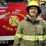 CGilliland Lieutenant - C. Gilliland, EMT/CFF