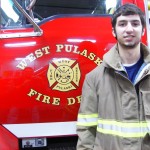 ABrzozowski Firefighter - A. Brzozowski, EMT/CFF