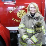 LRogers Firefighter - L. Rogers, CFR/CFF