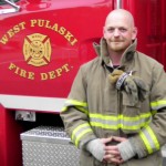 D. Speerly Firefighter- D. Speerly, CFF/CFR