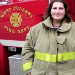 S. Loudon Firefighter- S. Loudon, EMT/CFF