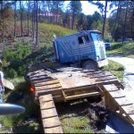 Trackhoe Incident