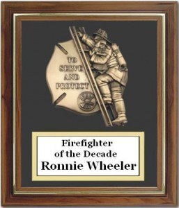 yFirefighter of the Decad 2009