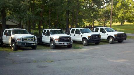 Brush Truck Fleet Upgrade - A BIG Deal For All Station Areas
