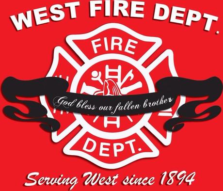 Some Gave All - West Fire Department - West, Texas