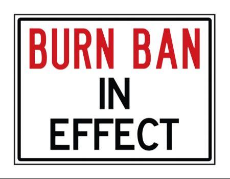 Burn Ban for Saline County Canceled 7/18