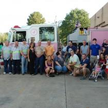 Firefighers For A Cure- October 12-13, 2012 - A Benefit For Hearts On Fire
