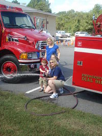 WPFD Station #2 at Ferndale POP