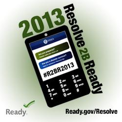 Resolve To Be Ready For Our Next Natural Disaster