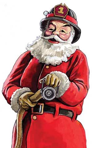 WPFD Wishes You A Merry Christmas and a Safe Holiday Season!