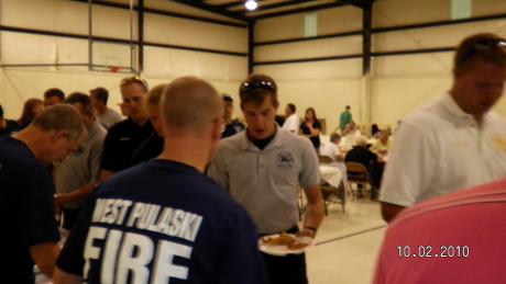 Our Annual All You Can Eat Dinner- Sept 28 from 5-7 pm