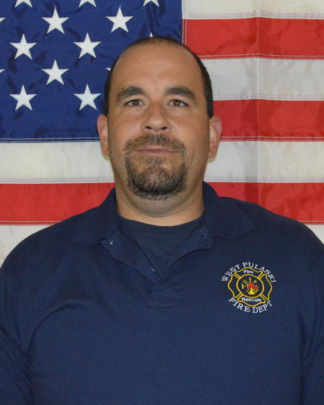 WPFD promotes Scott Joblin to Fire Chief