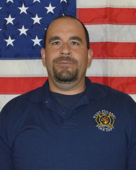 WPFD promotes Scott Joblin to Fire Chief