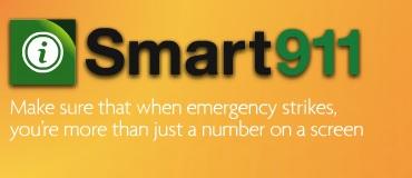 SMART911 is now operational in Pulaski and Saline Counties!