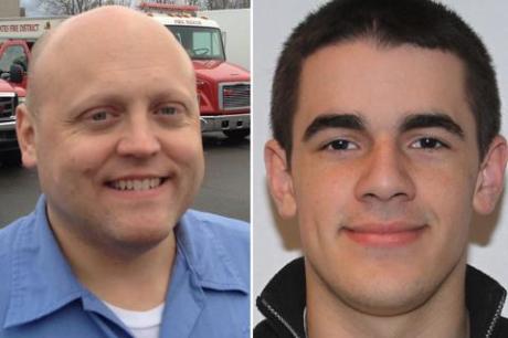 In Memory: Fallen And Injured Firefighter Brothers From West Webster Fire District - Volunteer Fire Company (New York) 
