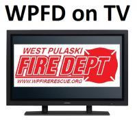 WPFD participates in American Red Cross Rapid Response Camp